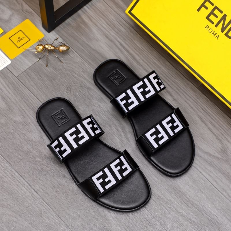 F**di slippers